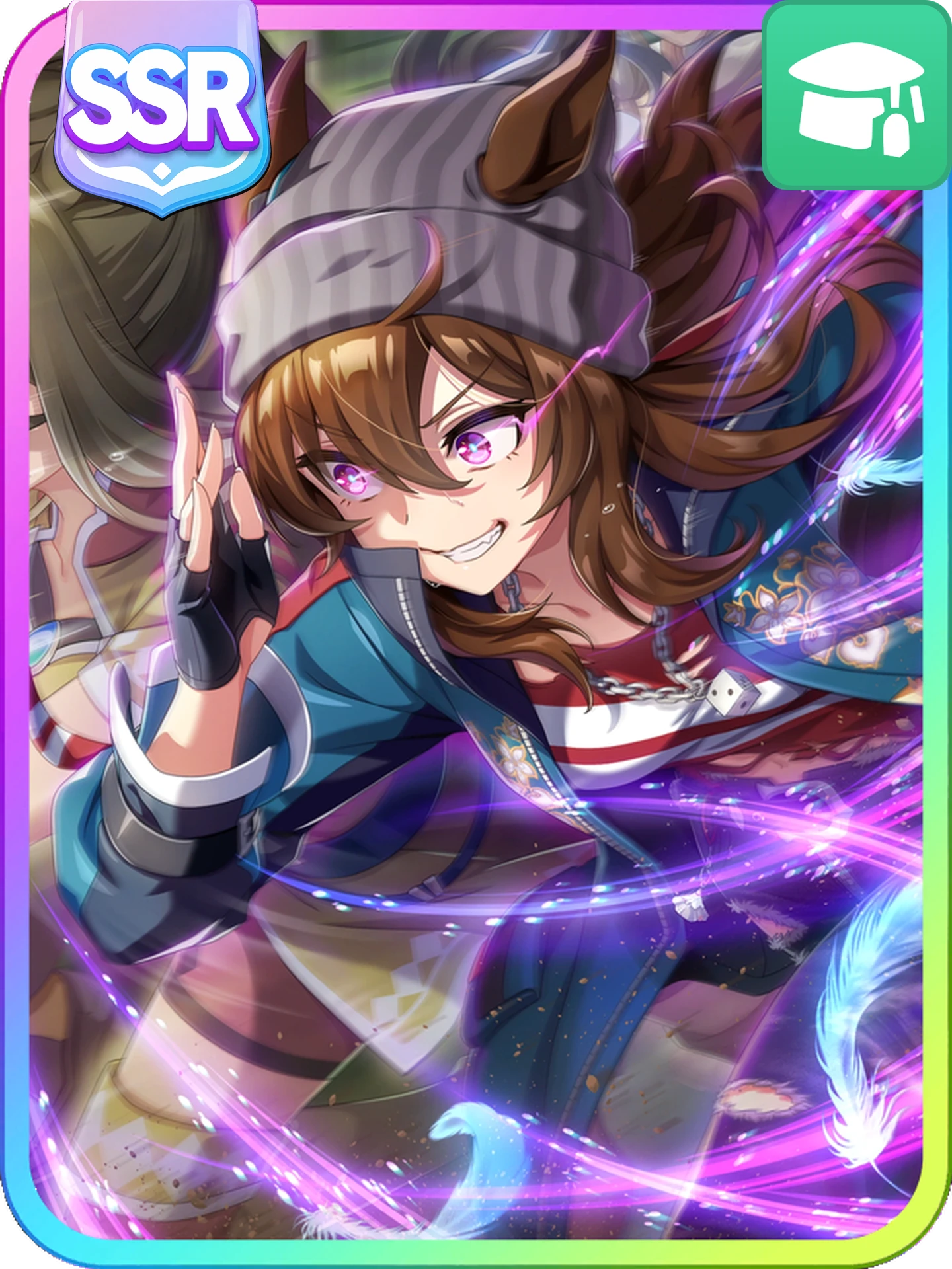 Nakayama Festa (SSR Wit)